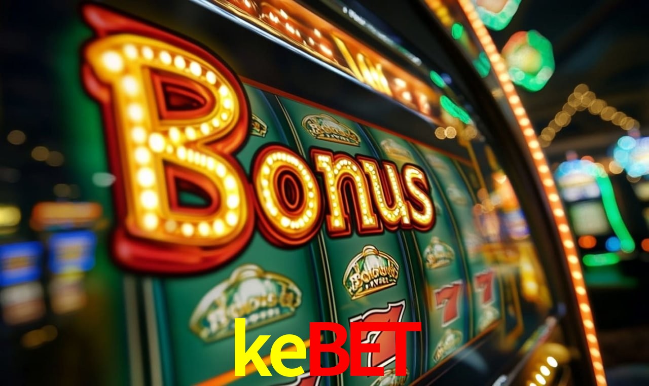 Slots kebet - Jackpots Progressivos