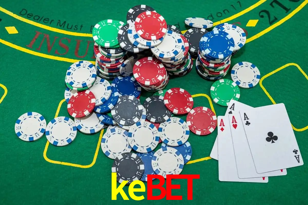 Mesa de Blackjack kebet